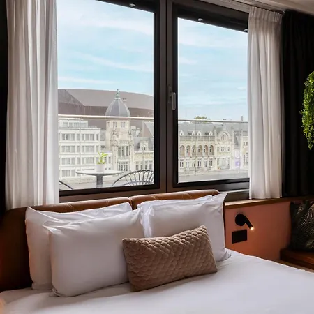Indigo Centre By Ihg Antwerpen