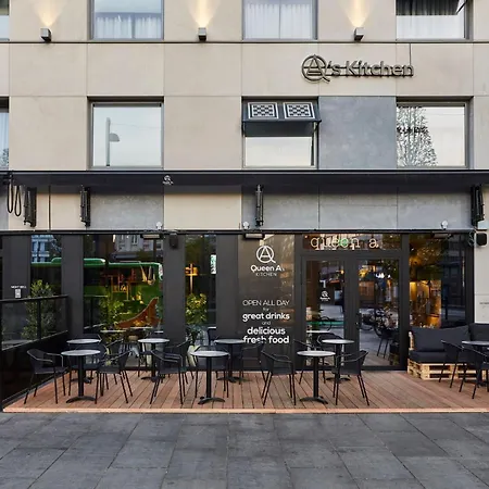酒店 安特卫普市中心英迪格酒店 安特卫普