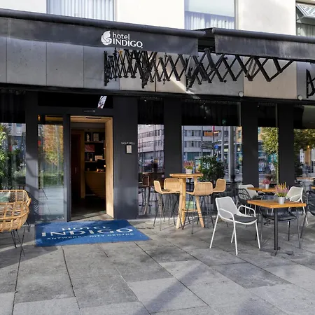 安特卫普市中心英迪格酒店 4*