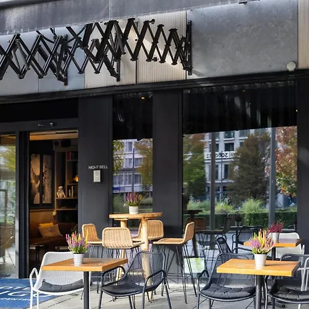 安特卫普市中心英迪格酒店 酒店