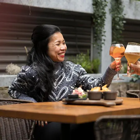安特卫普市中心英迪格酒店 安特卫普