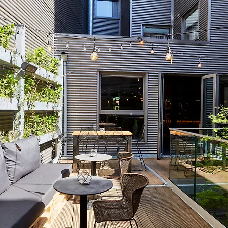 Indigo Centre By Ihg Szálloda 4*
