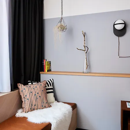 Indigo Centre By Ihg Szálloda 4*