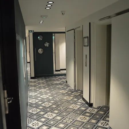 Szálloda Indigo Centre By Ihg Antwerpen