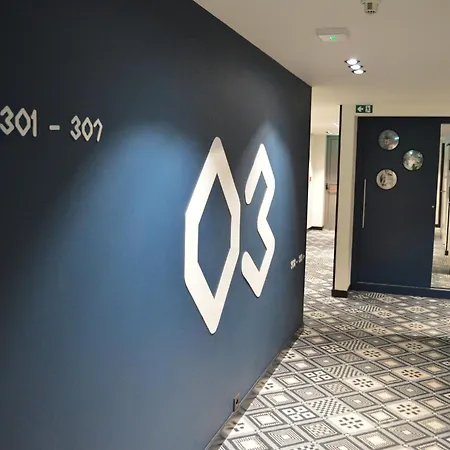Szálloda Indigo Centre By Ihg
