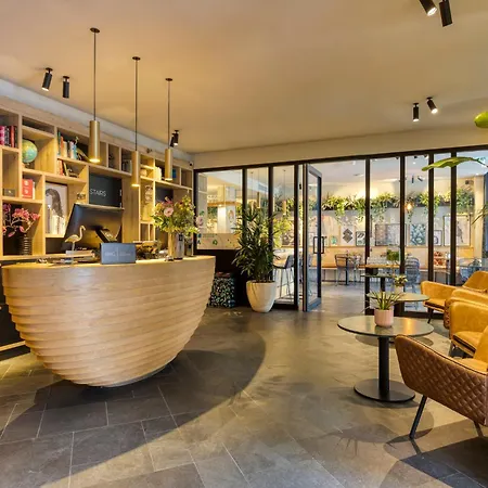 Indigo Centre By Ihg 4* Antwerpen