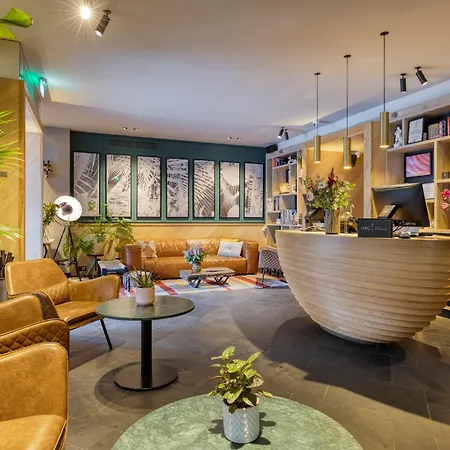 Indigo Centre By Ihg Antwerpen