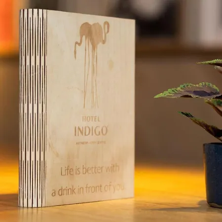 Indigo Centre By Ihg Szálloda 4*